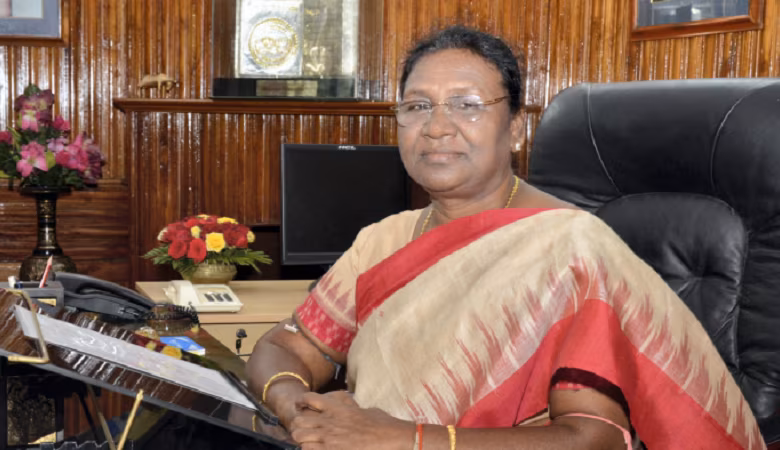 Draupadi Murmu 4
