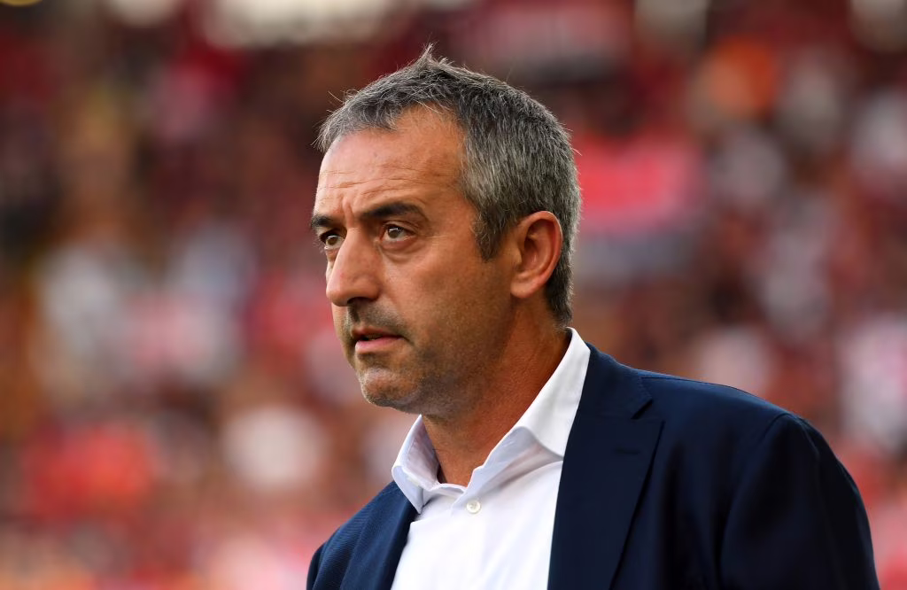 Giampaolo, allenatore del Milan, punta molto sui giovani