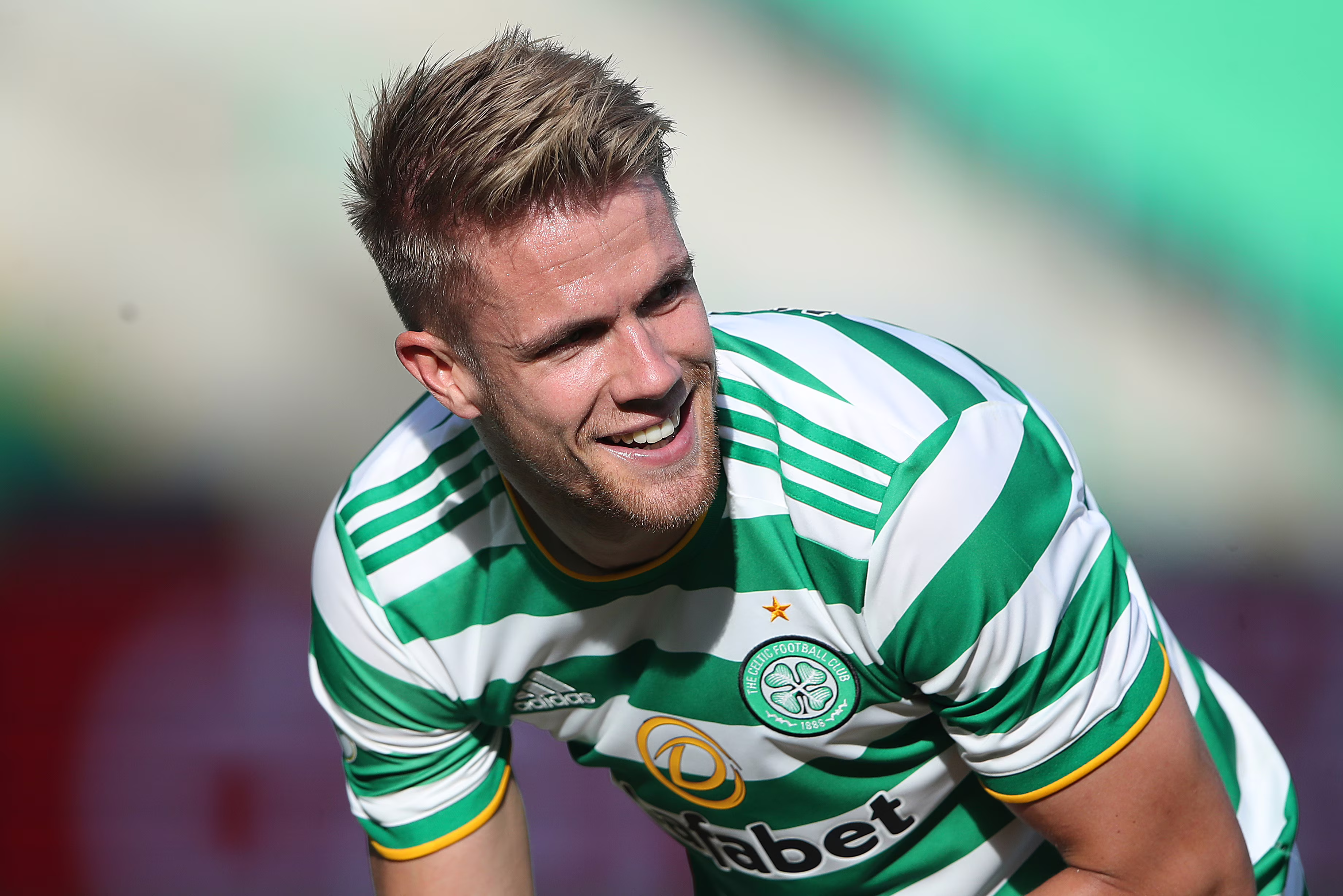 Kristoffer Ajer, difensore del Celtic 