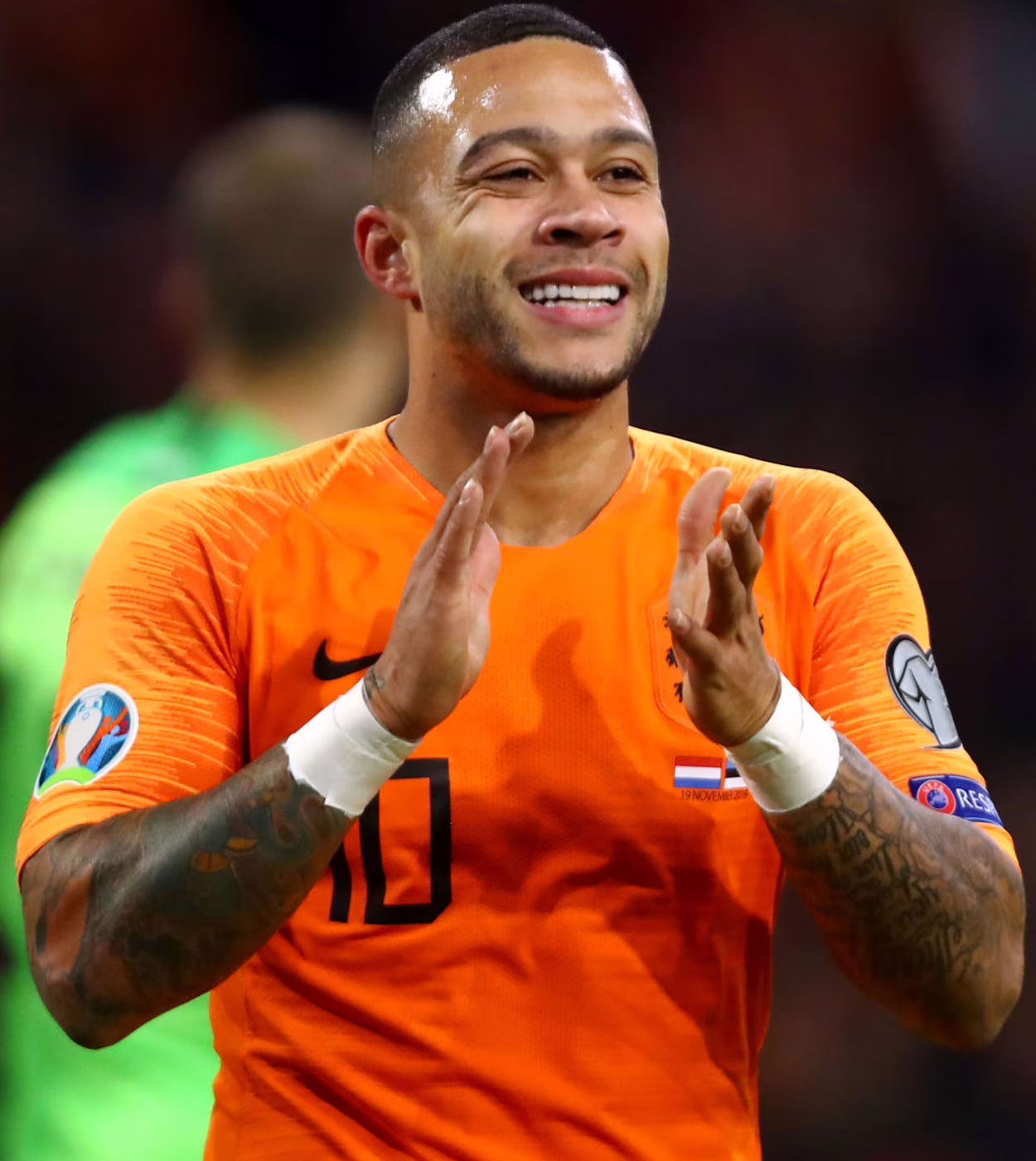 Memphis Depay