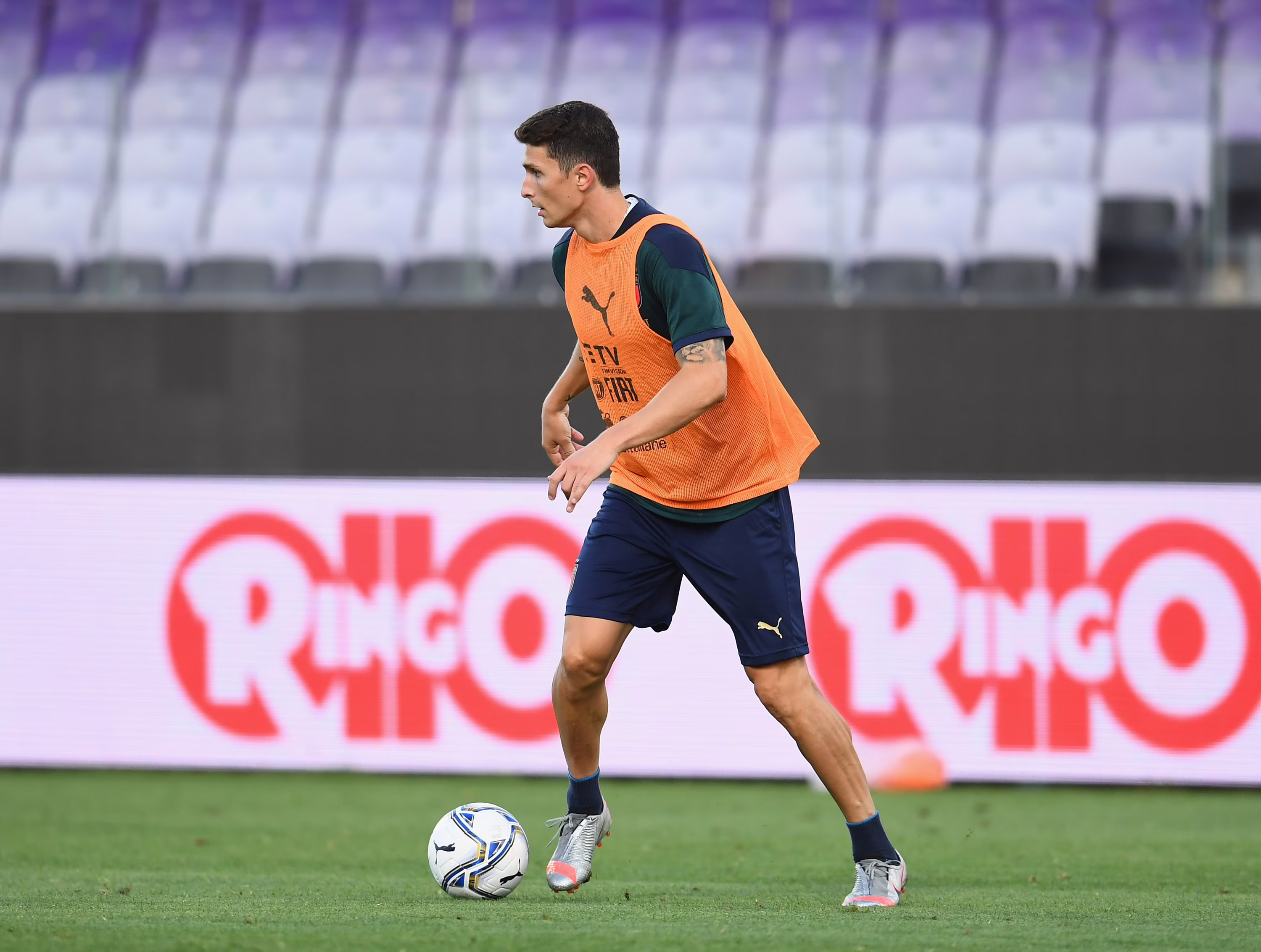 Mattia Caldara