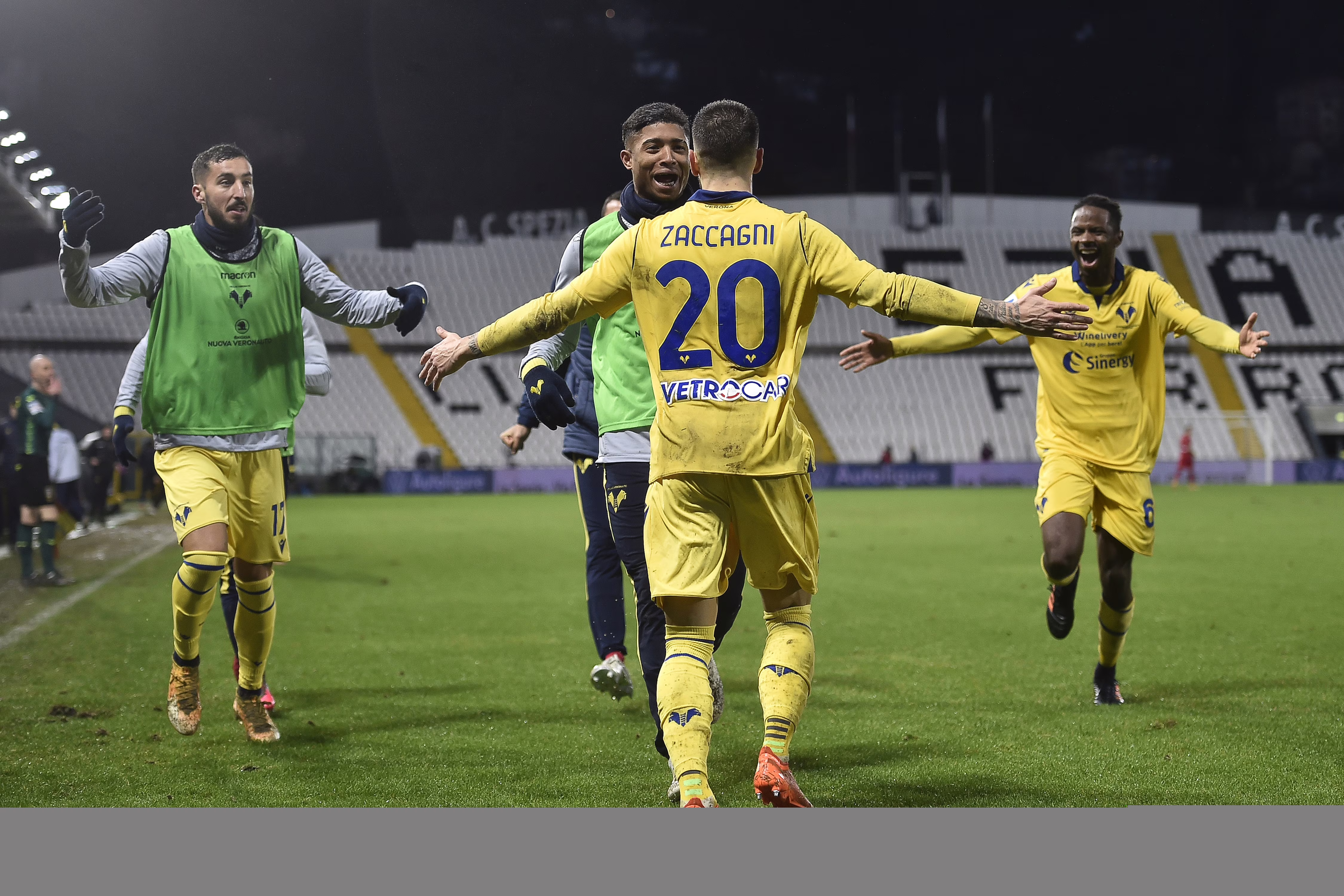 Mattia Zaccagni, notizie Milan