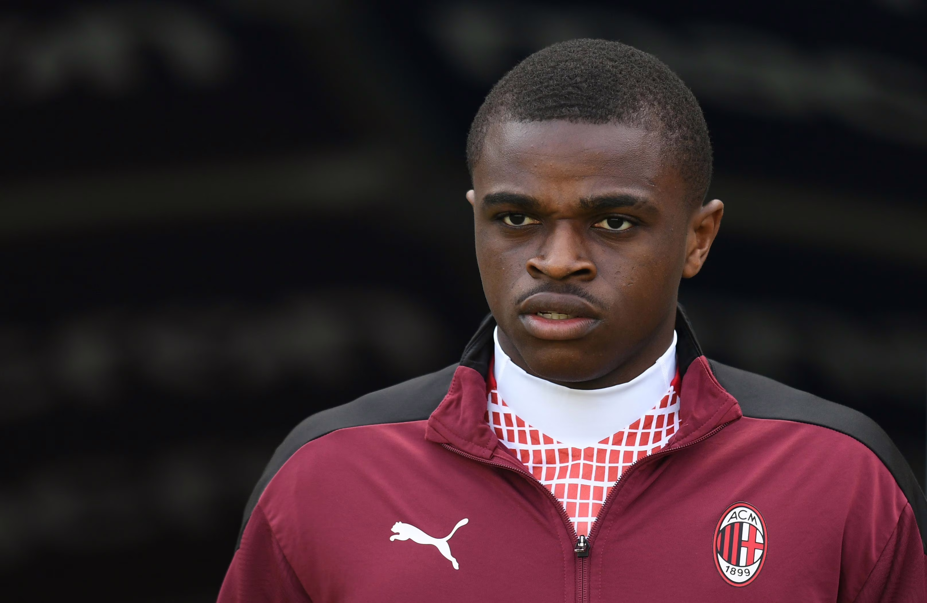 Pierre Kalulu, difensore del Milan