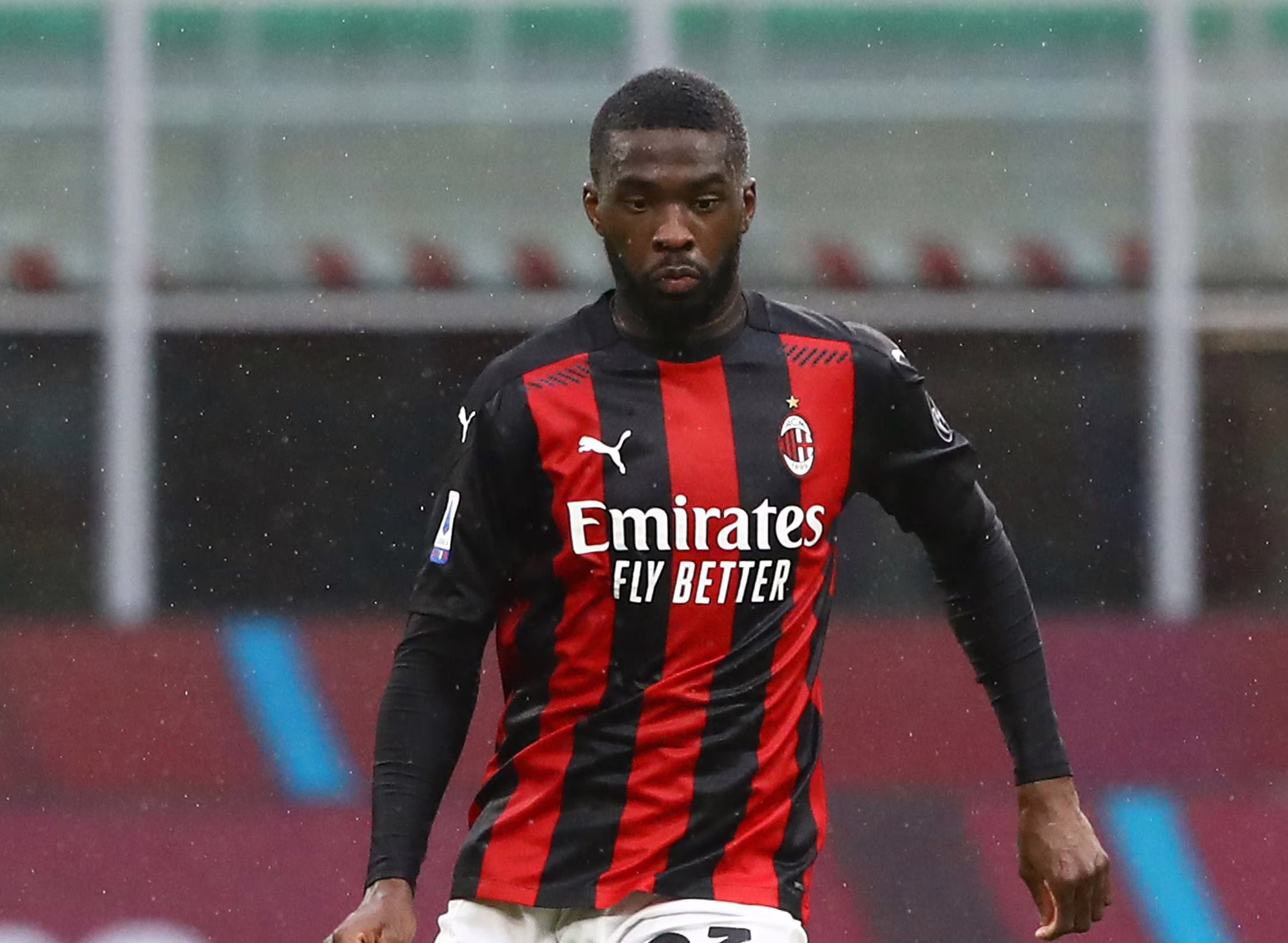Fikayo Tomori, difensore del Milan arrivato in prestito dal Chelsea