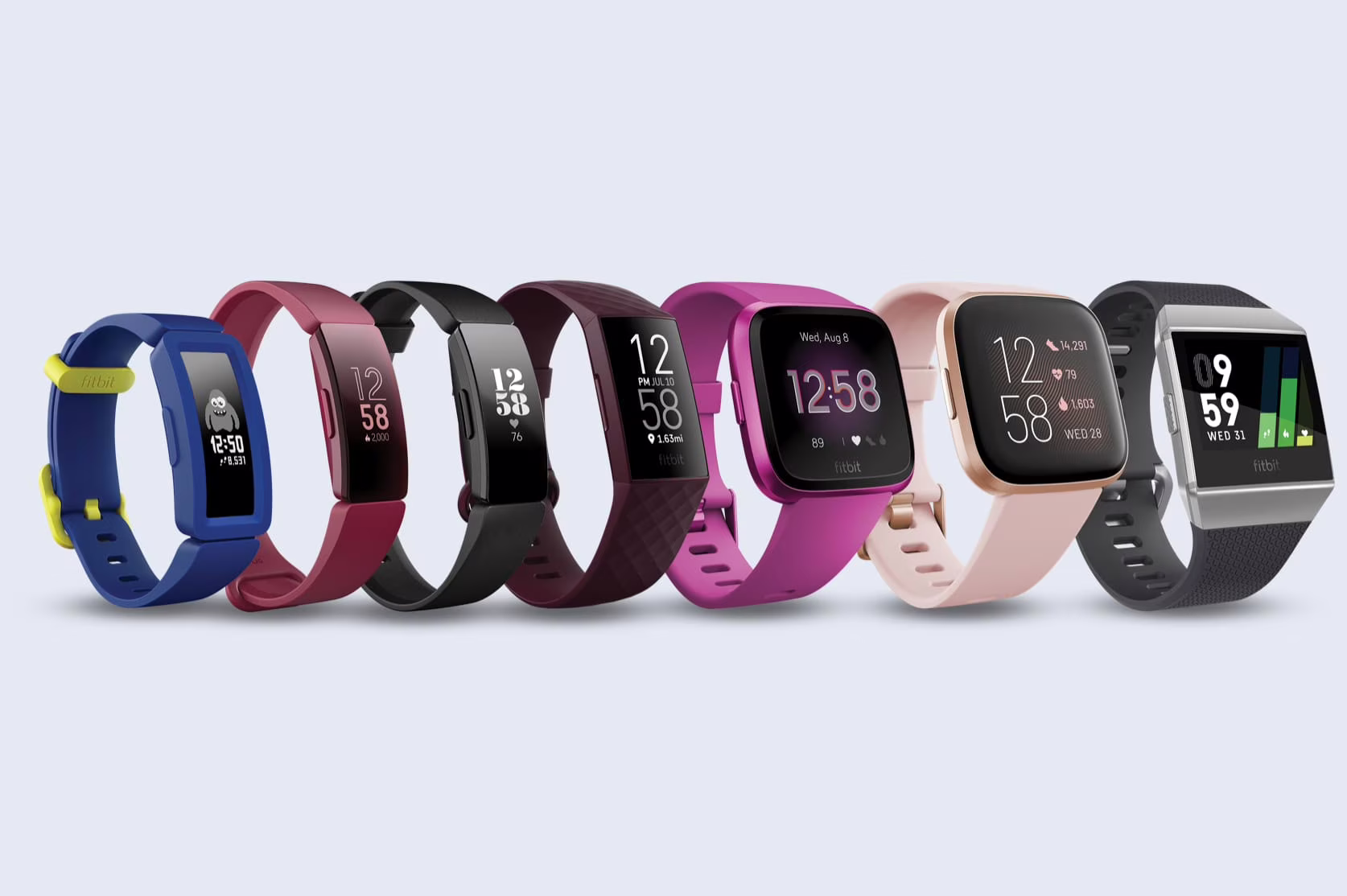 Google darà un boost ai dispositivi Fitbit inseguito all'acquisizione che riguarda fondamentalmente i device wearable.