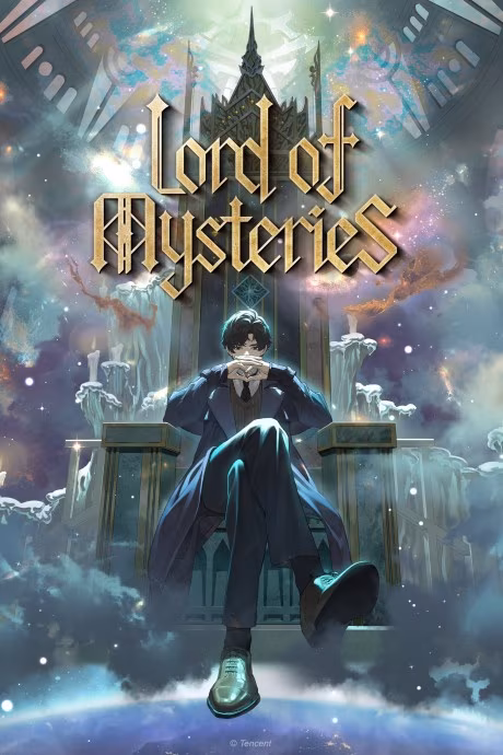 Lord of Mysteries - Anime Slayer