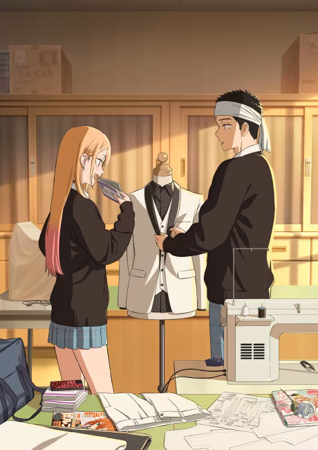 My Dress-Up Darling Season 2 - Anime Slayer