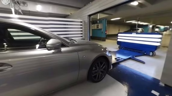 Robot Parcheggiatore (2)