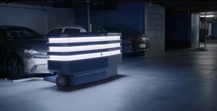 Robot Parcheggiatore (5)