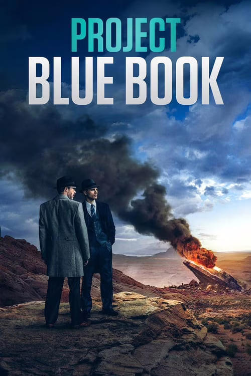 Project Blue Book-Season 2