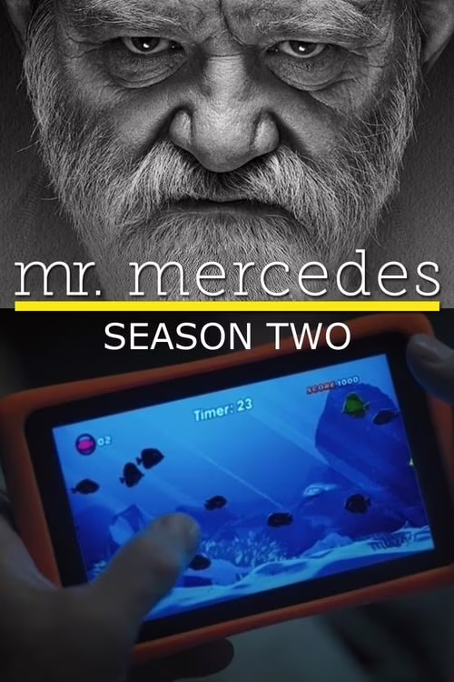 Mr. Mercedes-Season 2