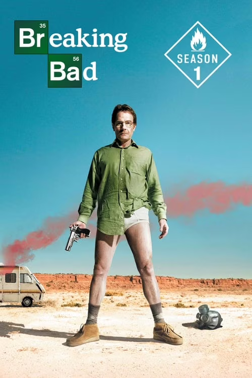 Breaking Bad-الموسم 1