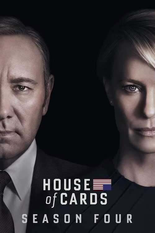 House of Cards-Season 4