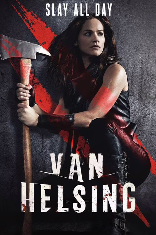 Van Helsing-Season 2