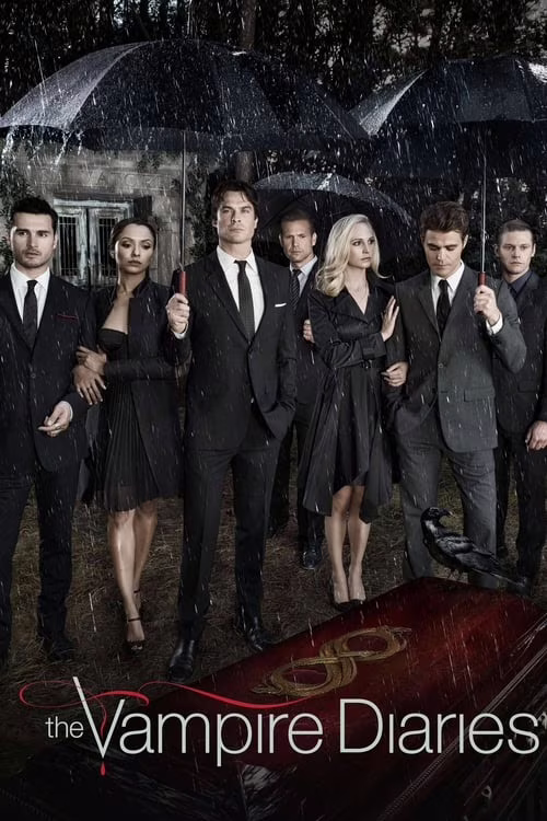 The Vampire Diaries-Season 8