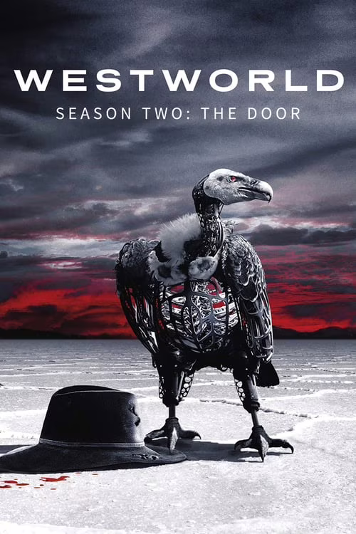 Westworld-الموسم الثاني: الباب