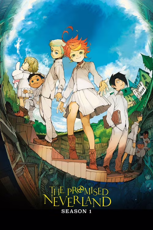 The Promised Neverland-الموسم الأول