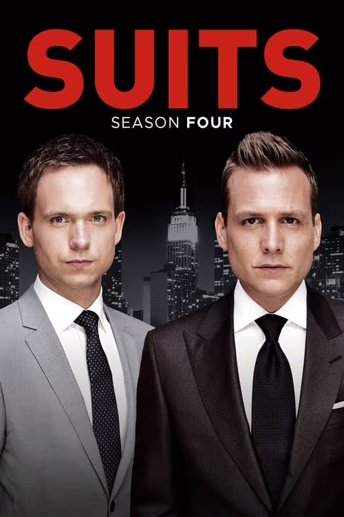 Suits-Season 4