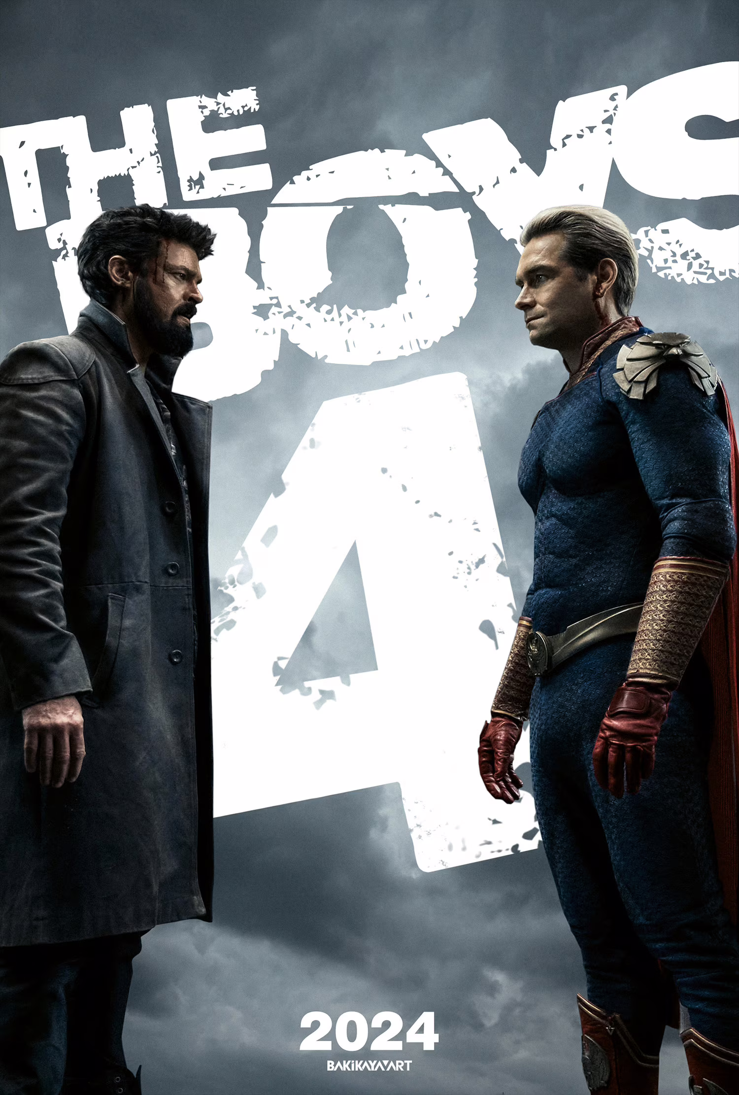 The Boys-Season 4