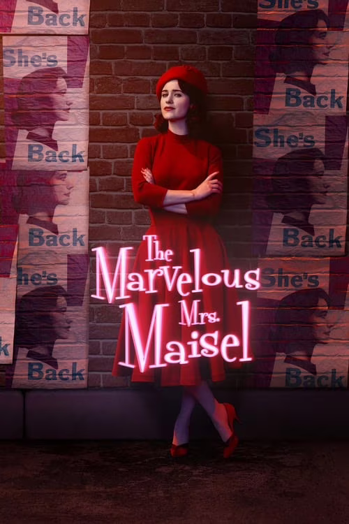 The Marvelous Mrs. Maisel-Season 4
