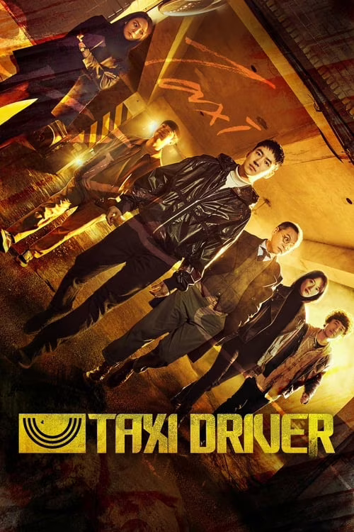 Taxi Driver-Season 1