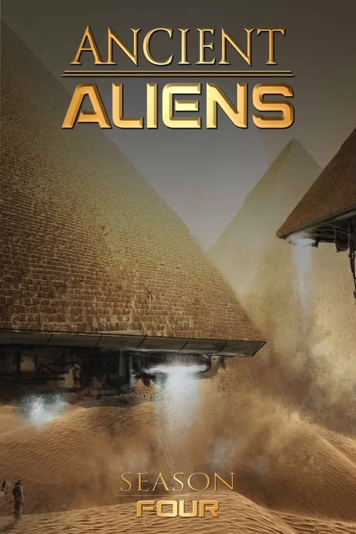 Ancient Aliens-Season 4