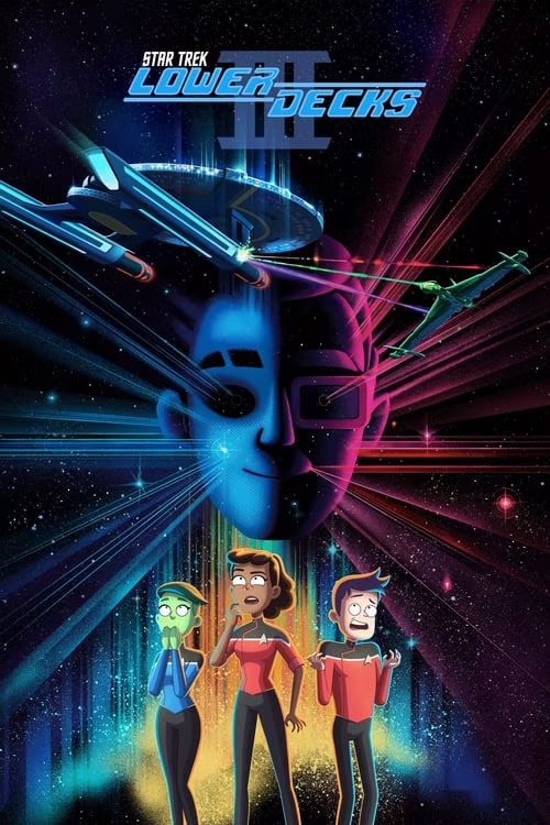 Star Trek: Lower Decks-Season 3