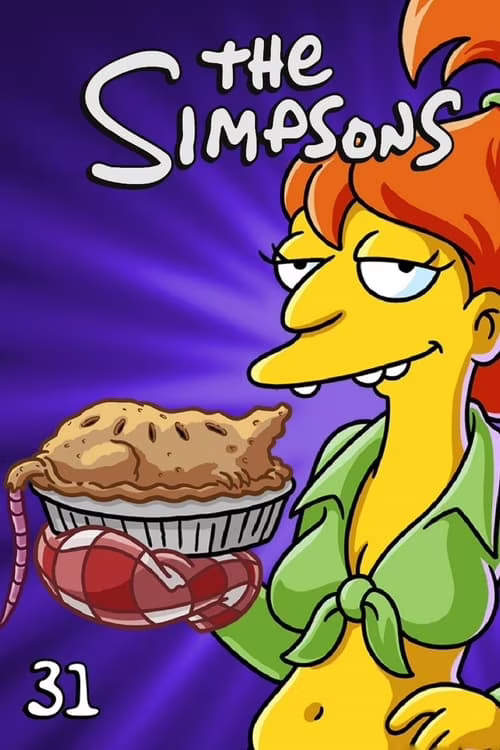 The Simpsons-Season 31