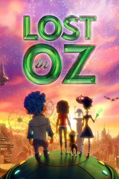 Lost in Oz-Season 1