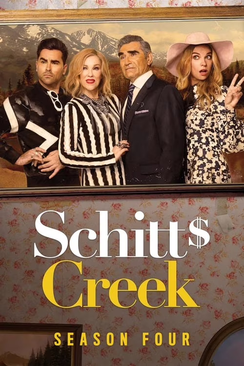 Schitt's Creek-Season 4