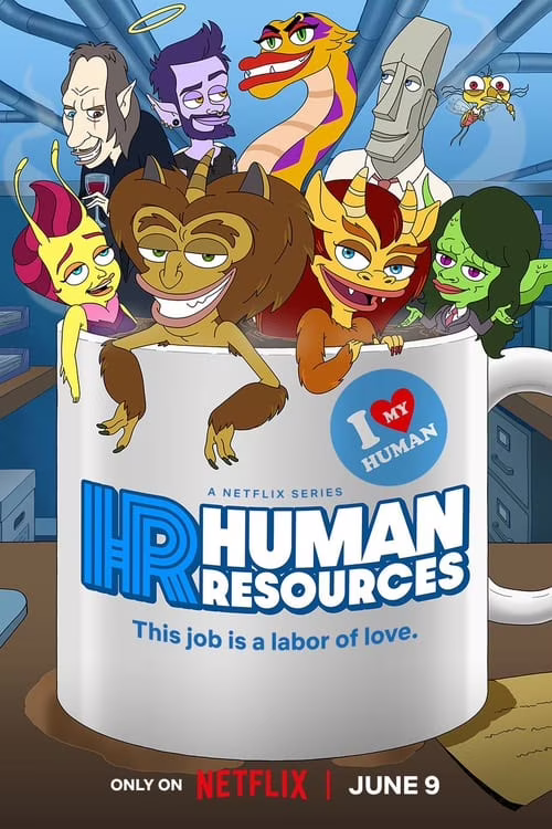 Human Resources-Season 2