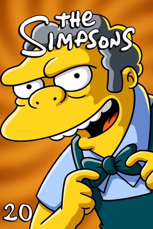 The Simpsons-Season 20