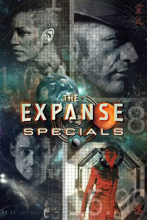 The Expanse-Specials