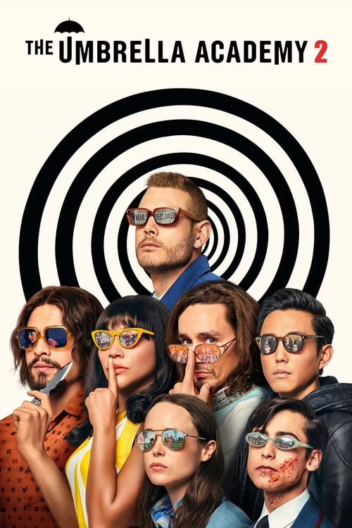 The Umbrella Academy-Season 2