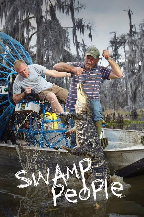 Swamp People-Season 5