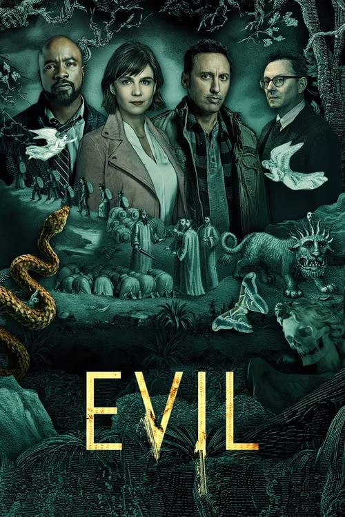 Evil-Season 2