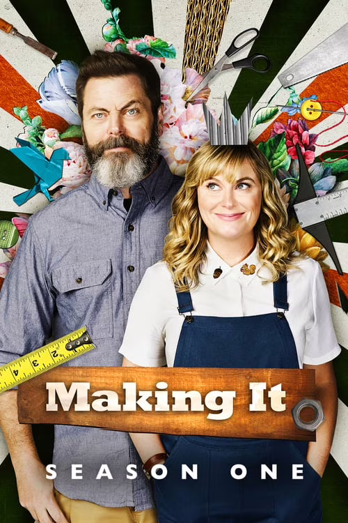 Making It-Season 1