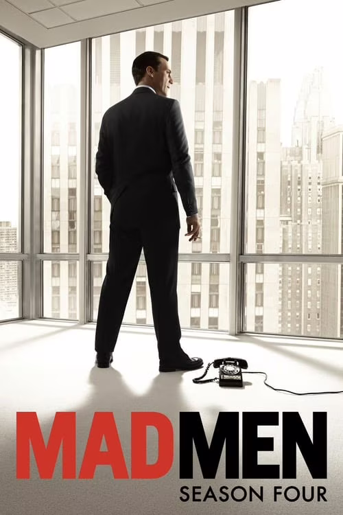 Mad Men-Season 4