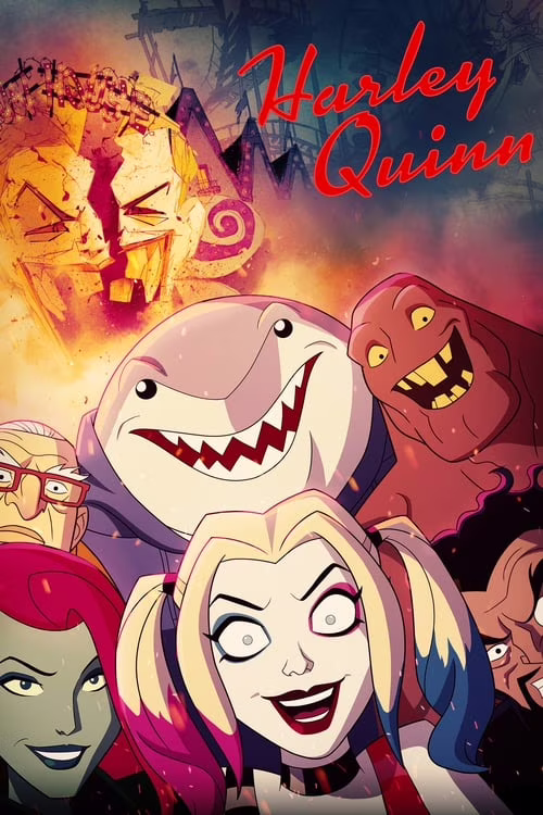 Harley Quinn-الموسم الأول
