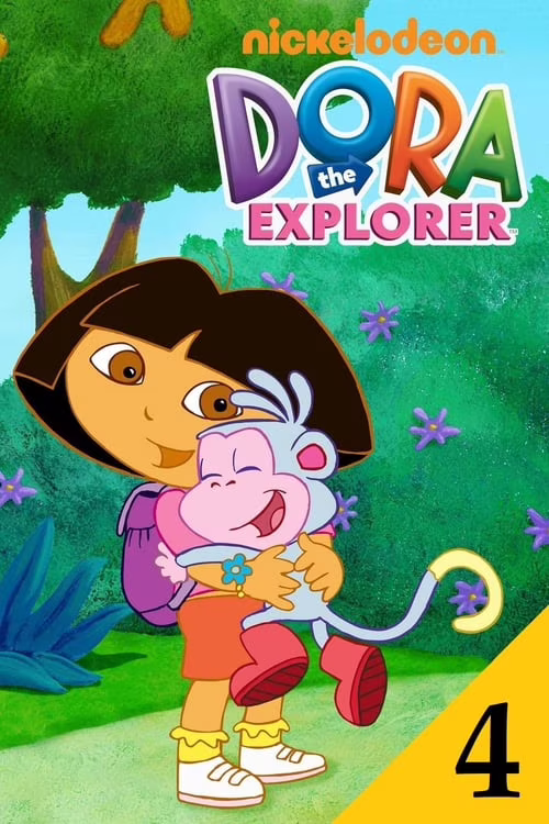 Dora the Explorer-Season 4