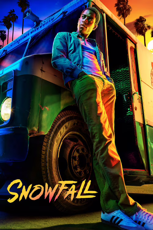 Snowfall-Season 2
