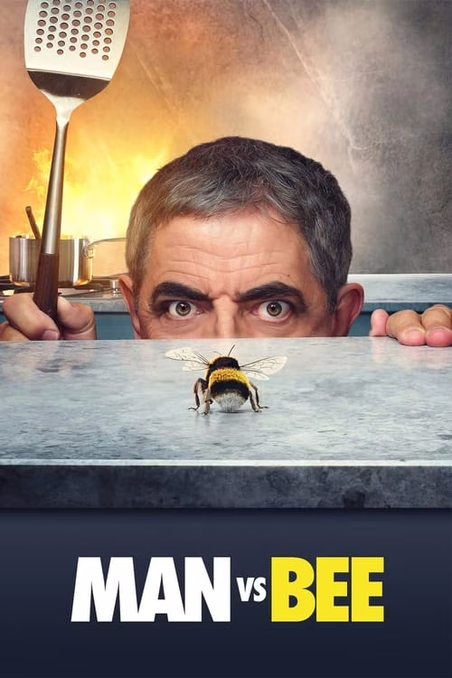 Man Vs Bee-الموسم 1