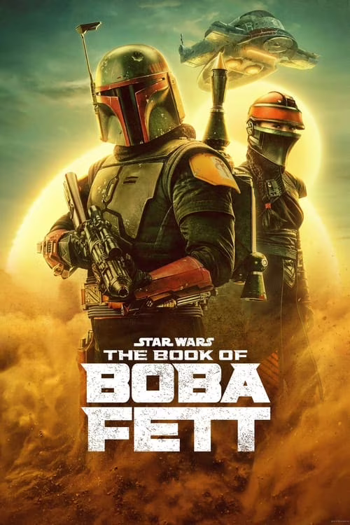 The Book of Boba Fett-Miniseries