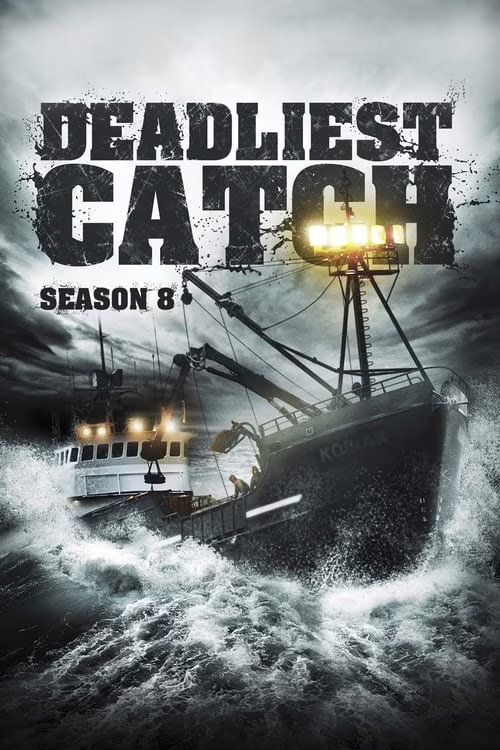 Deadliest Catch-Season 8