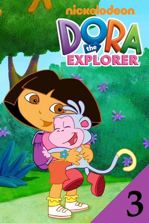 Dora the Explorer-Season 3