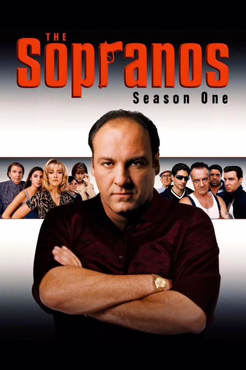 The Sopranos-Season 1