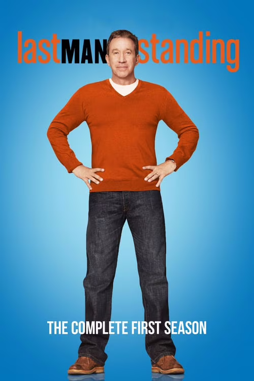 Last Man Standing-Season 1