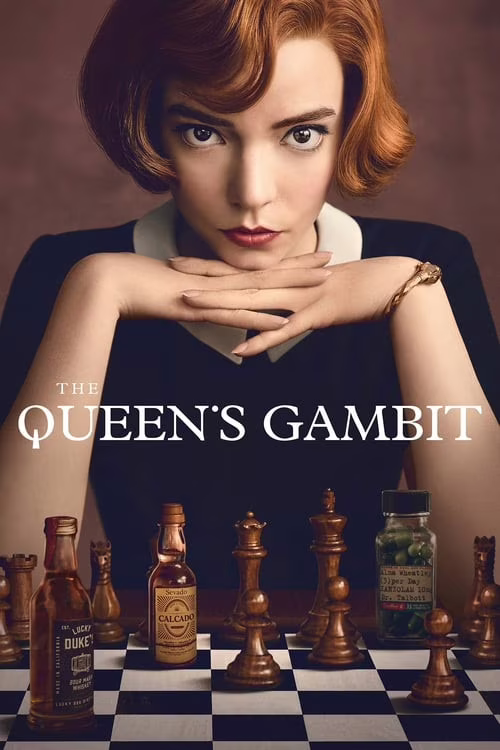 The Queen's Gambit-الموسم الأول