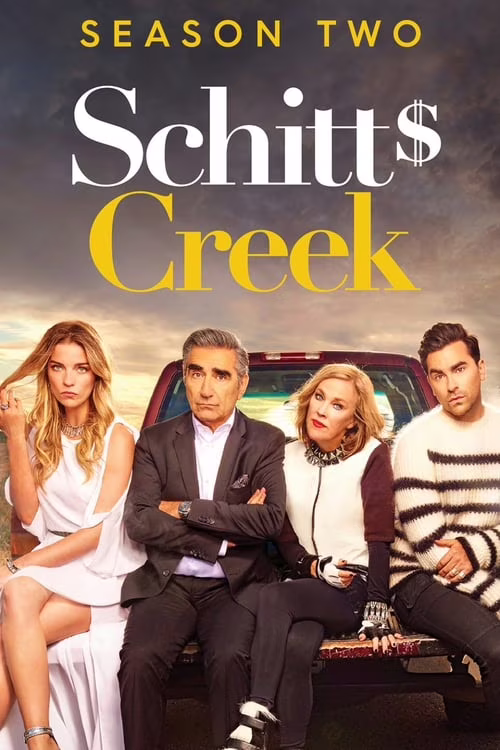 Schitt's Creek-Season 2