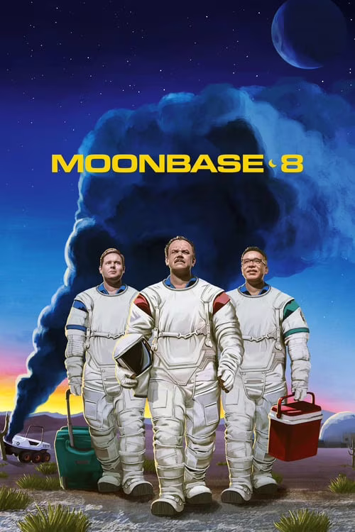Moonbase 8-Season 1